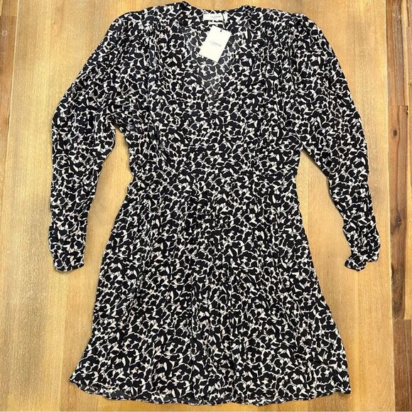 Isabel Marant Etoile Arone Mini Dress Size 4‎ - Picture 3 of 5